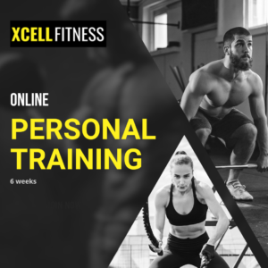 6 Week Online Personal Training